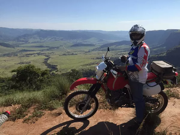 Zulu-Safari Motorcycle Adventure Tours