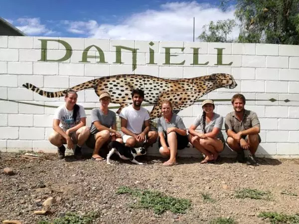 Daniell Cheetah Project 