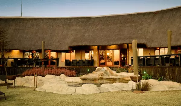 The Springbok Lodge