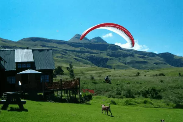 Wild Sky Paragliding