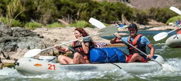 Orange River Rafting